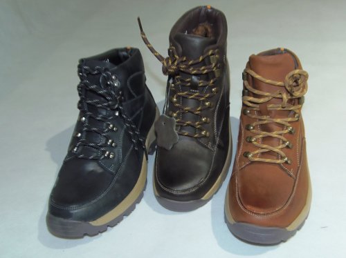 A8114-1 obuwie zimowe męskie P