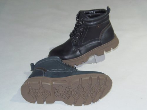 A8125-1 obuwie zimowe męskie S