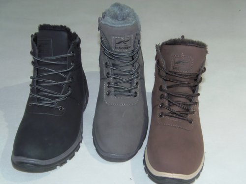 A8099-5 obuwie zimowe męskie P