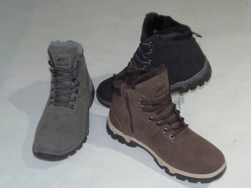 A8099-5 obuwie zimowe męskie R