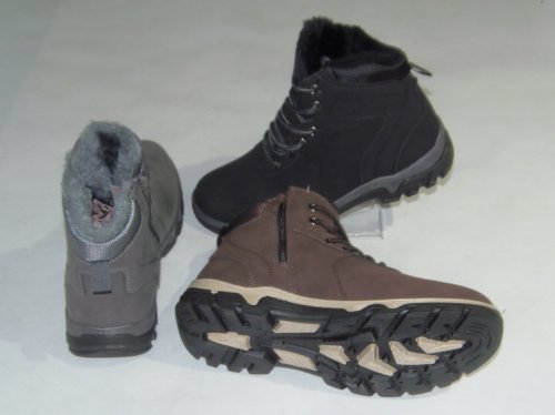 A8099-1 obuwie zimowe męskie U