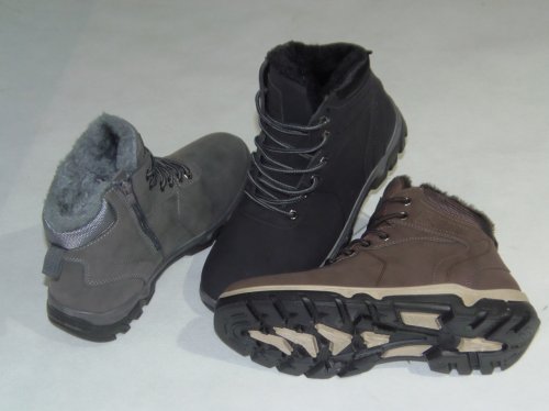 A8099-1 obuwie zimowe męskie