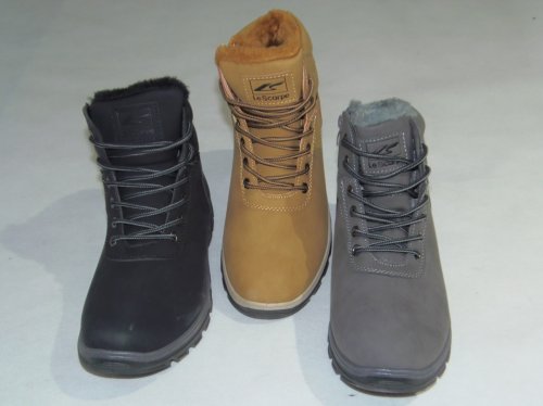 A8130-5 obuwie zimowe męskie P