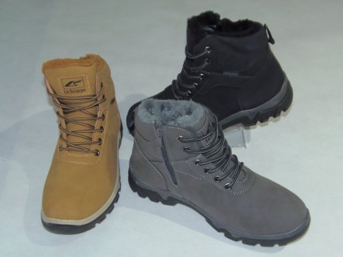 A8130-5 obuwie zimowe męskie R