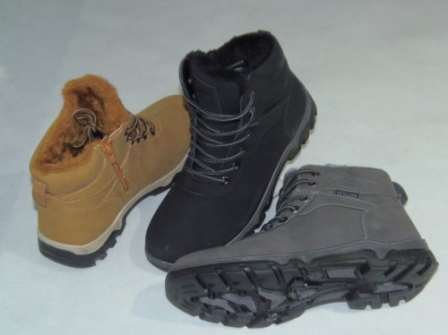 A8130-5 obuwie zimowe męskie T