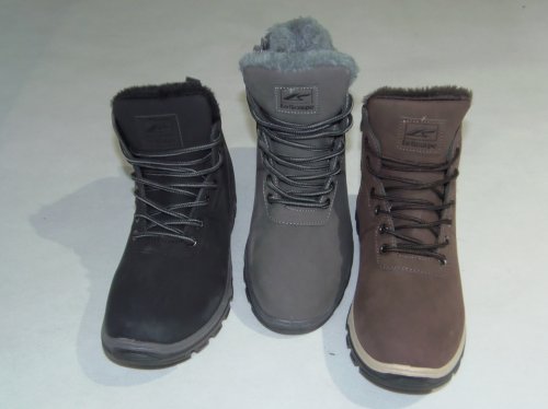 A8129-5 obuwie zimowe męskie P