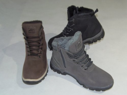 A8129-1 obuwie zimowe męskie R