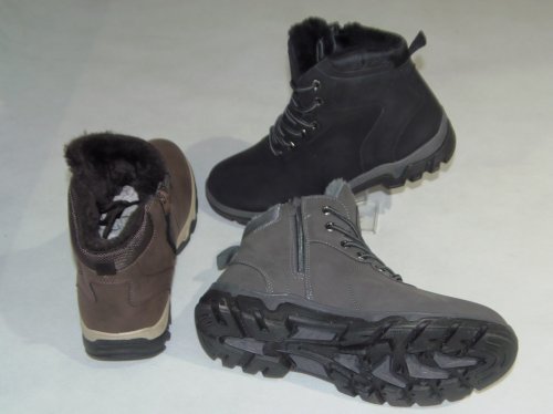 A8129-8 obuwie zimowe męskie S
