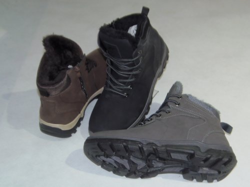 A8129-8 obuwie zimowe męskie T