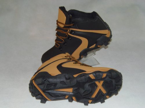 A5969-19 obuwie zimowe młodzieżowe S