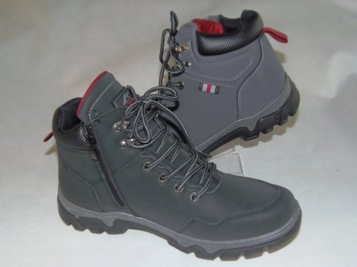 A8019-1 obuwie zimowe męskie R