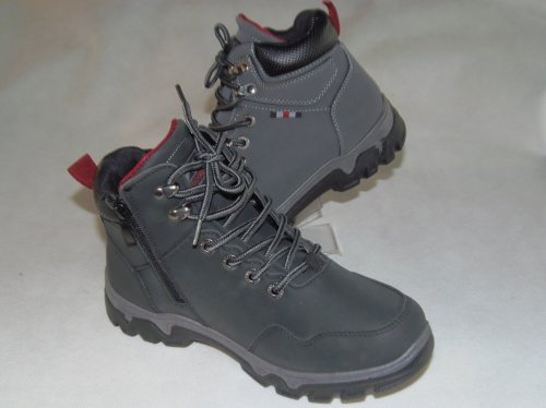 A5970-4 obuwie zimowe młodzieżowe R