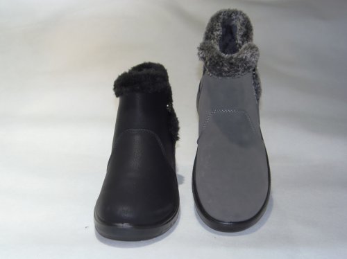 A7357-4 obuwie zimowe damskie P