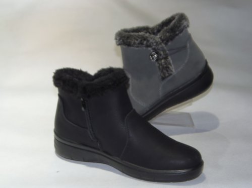 A7357-1 obuwie zimowe damskie U