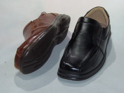 A8009-1 półbuty męskie wsuwane U