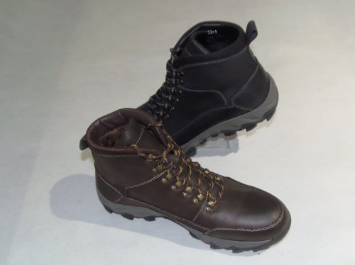 A8122-1 obuwie zimowe męskie R