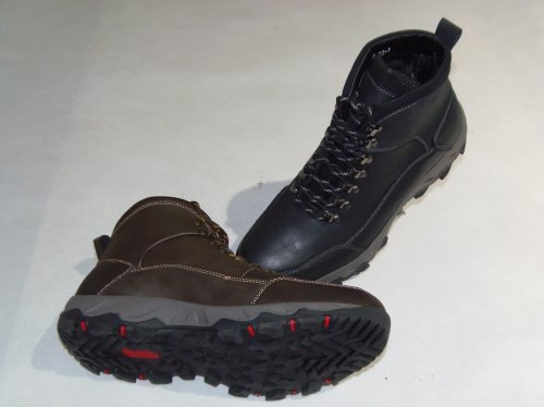 A8122-1 obuwie zimowe męskie S