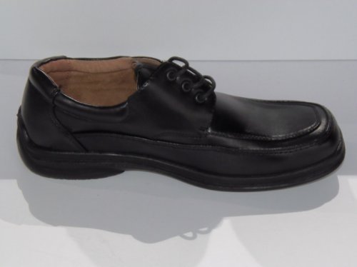 A8006-1 Półbuty męskie wiązane b