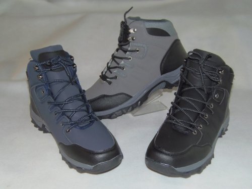 A8038-1 obuwie zimowe męskie R