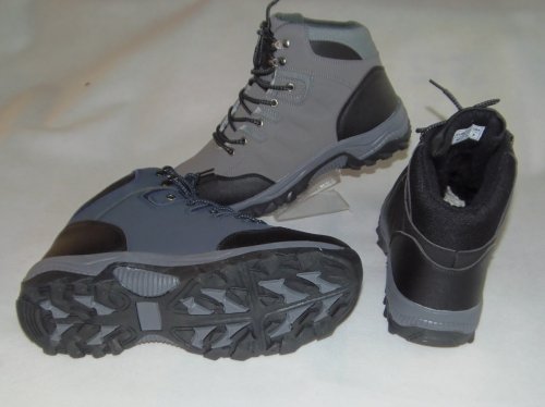 A8038-1 obuwie zimowe męskie T