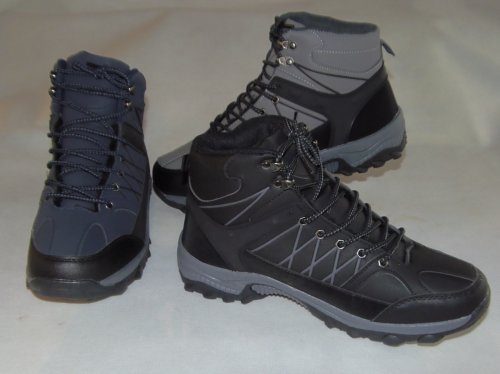 A8037-13 obuwie zimowe męskie R