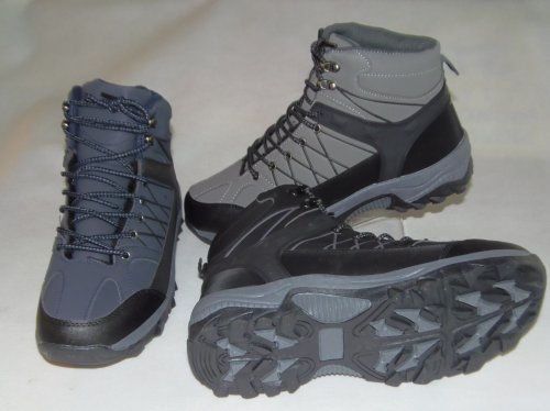 A8037-13 obuwie zimowe męskie S