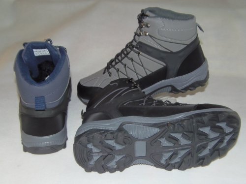 A8037-13 obuwie zimowe męskie T