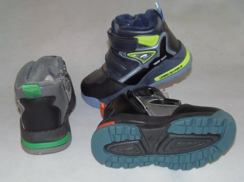 A2378-22 obuwie zimowe dziecięce