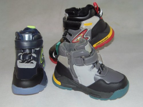 A2377-22 obuwie zimowe dziecięce R