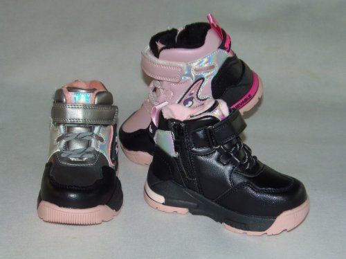 A1600-22 obuwie zimowe dziecięce S