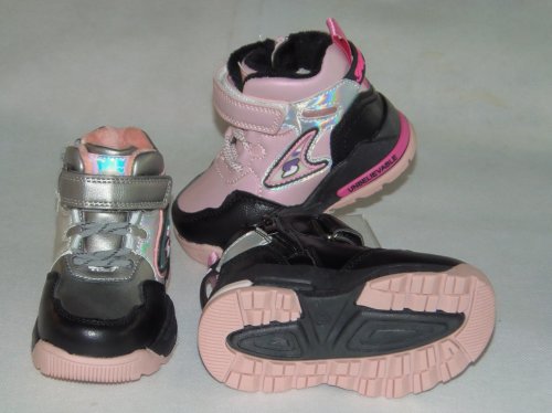 A1600-22 obuwie zimowe dziecięce T