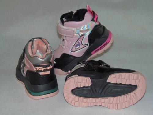 A1600-22 obuwie zimowe dziecięce