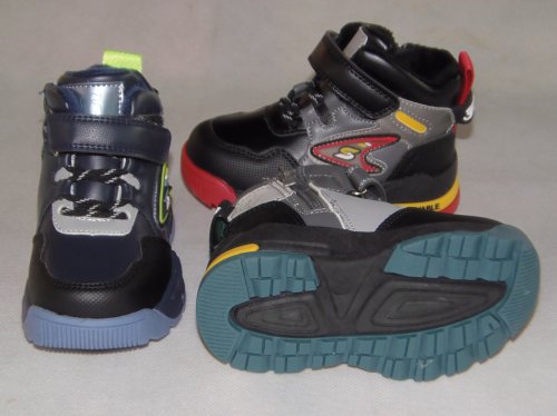 A1597-22 obuwie zimowe dziecięce T