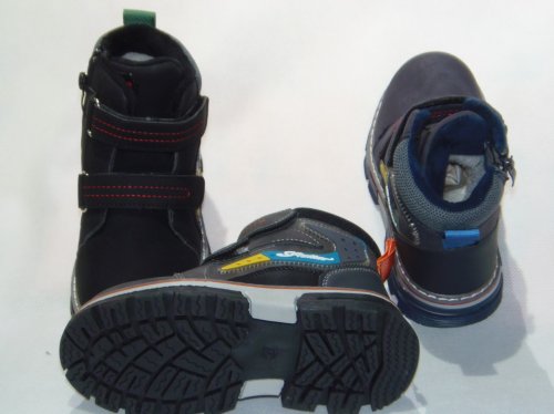 A2258-22 obuwie zimowe dziecięce S