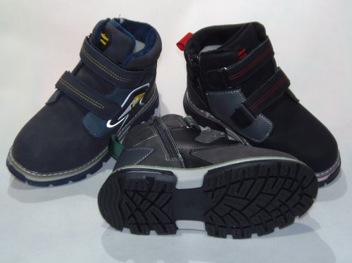 A4142-22 obuwie zimowe dziecięce S
