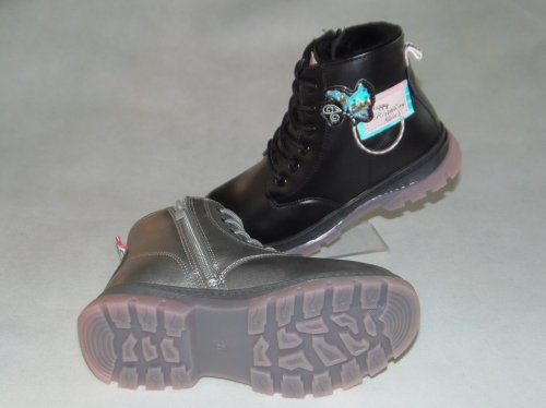 A4242-22 botki zimowe dziecięce T