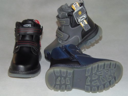 A2384-22 obuwie zimowe dziecięce T