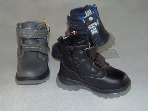 A1604-22 obuwie zimowe dziecięce S