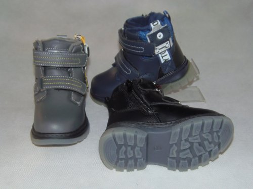 A1604-22 obuwie zimowe dziecięce T