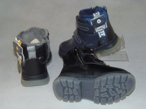 A1604-22 obuwie zimowe dziecięce