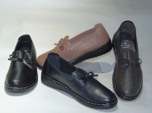 A7285-1 półbuty damskie U