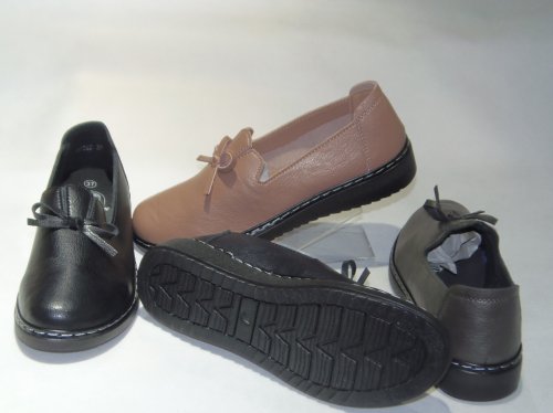 A7285-1 półbuty damskie W