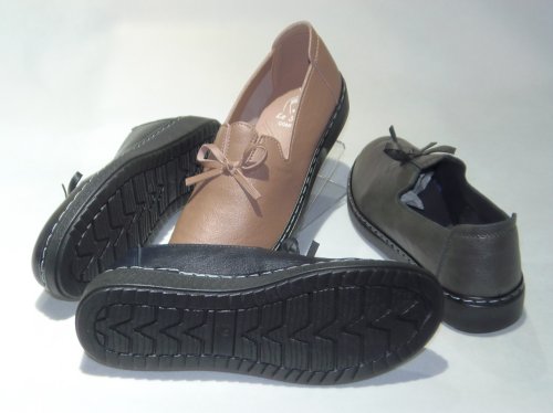 A7285-1 półbuty damskie Y