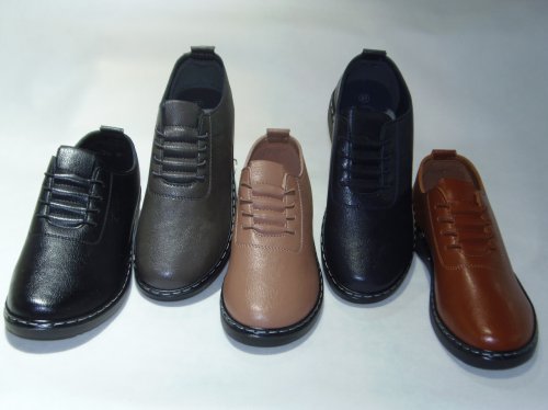 A7286-1 półbuty damskie R