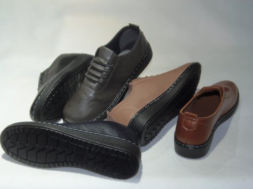 A7286-1 półbuty damskie U