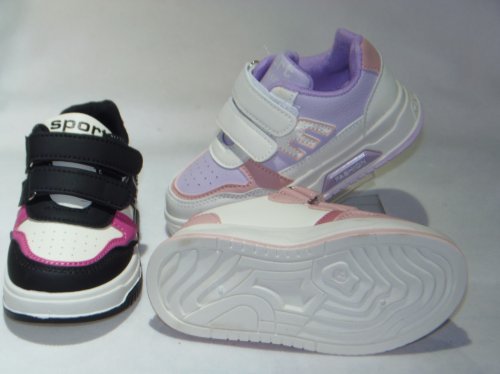 A2723-22 obuwie sportowe dziecięce S