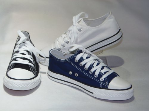 A7370-2 półtrampki młodzieżowe W