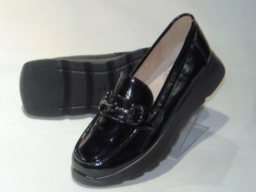 A7393-1 półbuty damskie P