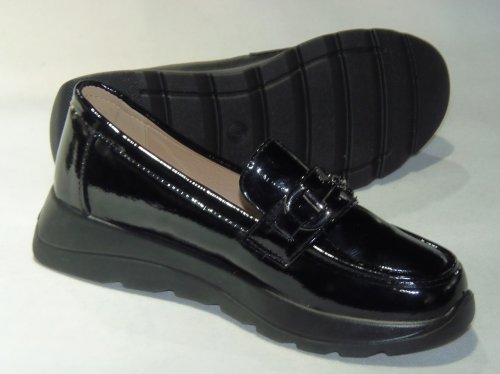 A7393-1 półbuty damskie S