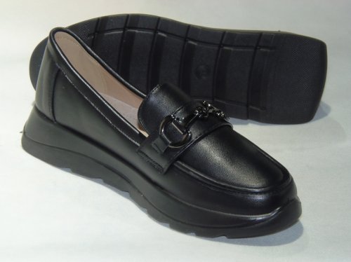 A7395-1 półbuty damskie S